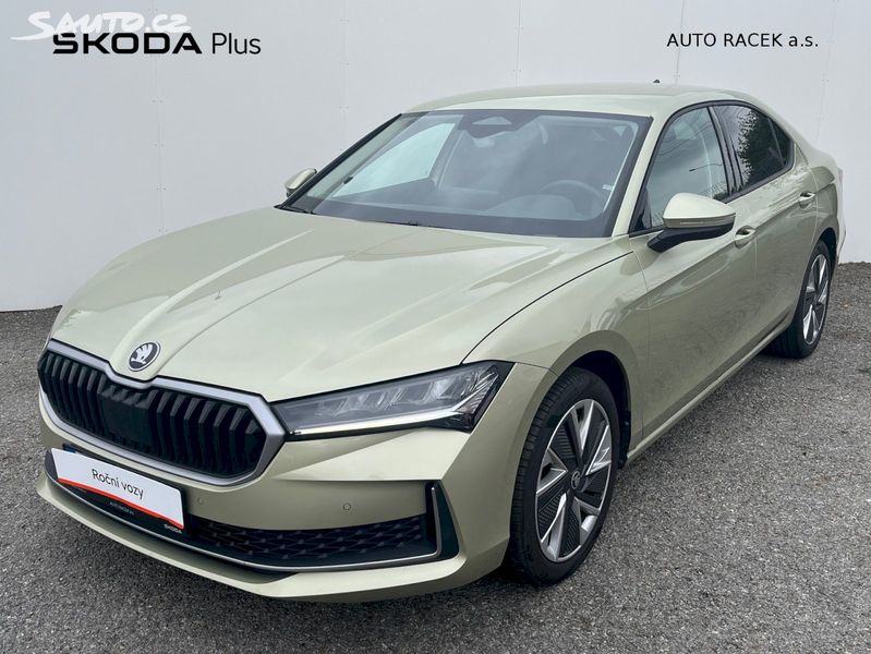 Škoda Superb, 1.5 TSI 110kW Selection DSG